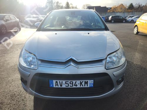 Gebruikte CITROËN C4 I (LC_) 1.6 HDi (90 hp) 4340164 Onderdelen