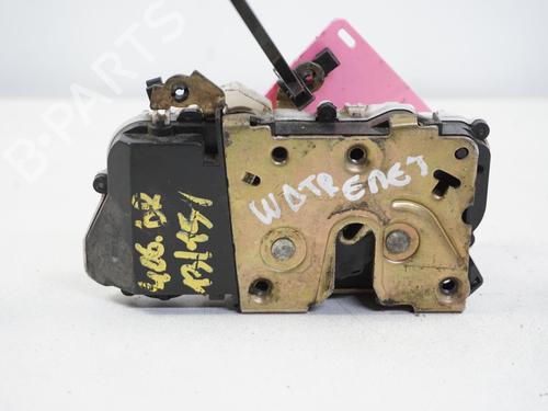 Used Front right lock PEUGEOT 406 Coupe (8C) 2.0 16V (135 hp) 22517648
