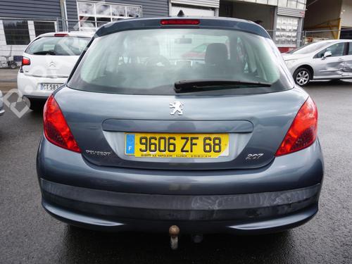 ABS pump PEUGEOT 207 (WA_, WC_) 1.4 16V | BP23762699M43 