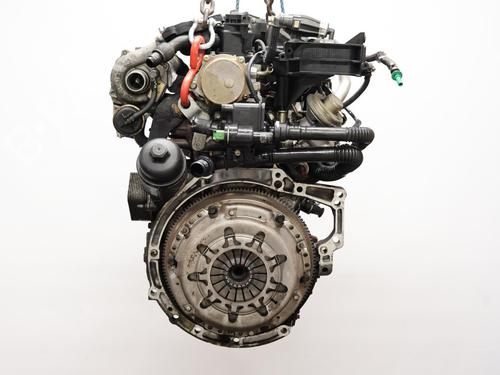 Engine FORD FIESTA V (JH_, JD_) 1.4 TDCi | BP18187185M1 