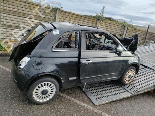 Left front indicator FIAT 500 (312_) 1.3 D Multijet (312AXB1A) | BP27501197C32 