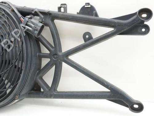 Køleventilator elektrisk OPEL MERIVA A MPV (X03) 1.7 CDTI (E75) (100 hp) 18196935