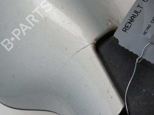 Used Right mirror RENAULT CLIO II (BB_, CB_) 1.4 16V (B/CB0P, BB13) (98 hp) 21487580