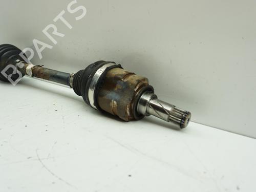 Left front driveshaft OPEL CORSA D (S07) 1.3 CDTI (L08, L68) | BP19730969M38 