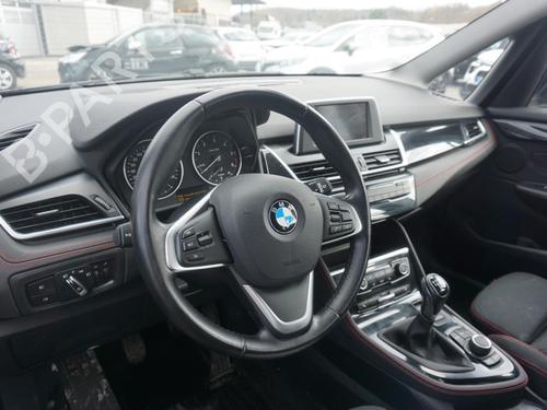 Alternator BMW 2 Gran Tourer (F46) 216 d | BP18186709M7 