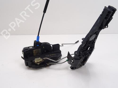 Used Front left lock OPEL ASTRA J (P10) 2.0 CDTI (68) (160 hp) 18184034