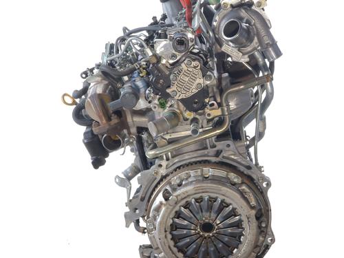 Used Engine TOYOTA AURIS (_E15_) 1.4 D-4D (NDE150_, NDE150R) (90 hp) 27184729