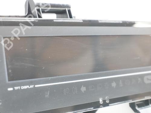 Used Instrument cluster RENAULT GRAND SCÉNIC III (JZ0/1_) 1.6 dCi (JZ00, JZ12) (130 hp) 18185233