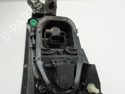 Left taillight RENAULT CLIO IV (BH_) 1.5 dCi 90 | BP18181952C34 