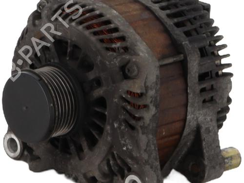 Used Alternator PEUGEOT 407 SW (6E_, 6D_) 2.0 HDi 135 (136 hp) 19652649