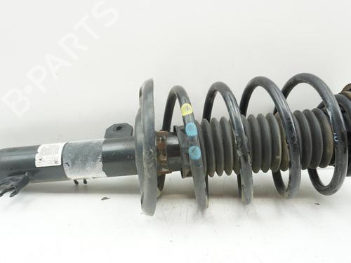 Left front shock absorber CITROËN C3 III (SX) 1.5 BlueHDi 100 (SXYHYP, SXYHTU) | BP18176461M16 