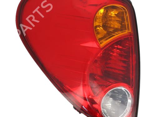 Used Left taillight MITSUBISHI L200 / TRITON (KA_T, KB_T) 2.5 DI-D 4WD (KB4T) (136 hp) 28357618