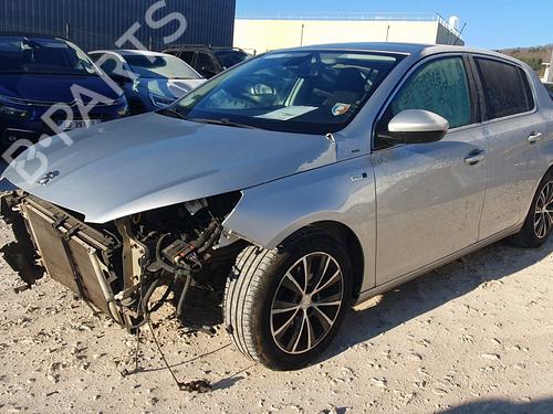 Gearbox PEUGEOT 308 II (LB_, LP_, LW_, LH_, L3_) 1.6 BlueHDi 120 | BP26892242M3 