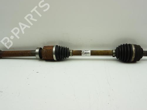 Right front driveshaft RENAULT CLIO V (B7_) 1.5 Blue dCi 85 (B7AG) | BP18183313M39 