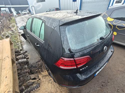 Front right panel VW GOLF VII (5G1, BQ1, BE1, BE2) 1.5 TSI | BP31849694C59