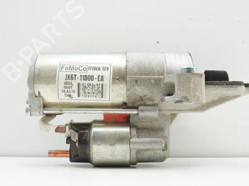 Starter FORD FIESTA VII (HJ, HF) 1.0 EcoBoost mHEV ACTIVE | BP18196538M8
