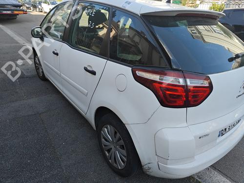 Front bumper CITROËN C4 Picasso I MPV (UD_) 1.6 HDi 110 | BP29028459C7 