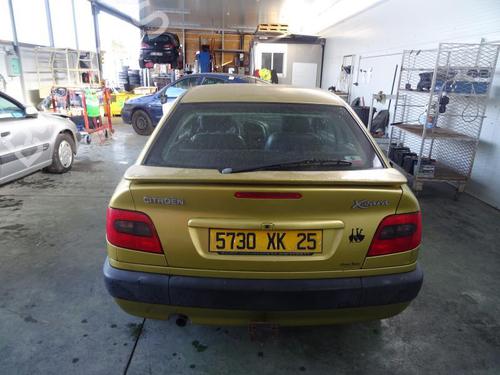 CITROËN XSARA Coupe (N0) 1.8 i 16V (110 hp) 1700134