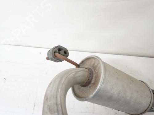 Exhaust system FORD PUMA (EC_) 1.6 16V | BP18181533M121 