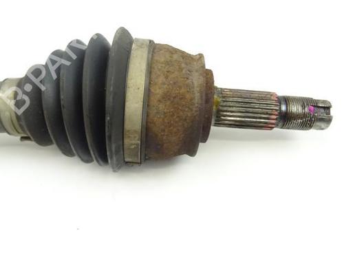 Used Right front driveshaft Right front driveshaft CITROËN NEMO Box Body/MPV (AA_) 1.4 HDi (68 hp) 18192807 18192807