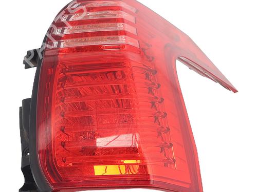 Used Right taillight PEUGEOT 5008 (0U_, 0E_) 1.6 HDi (112 hp) 26239575
