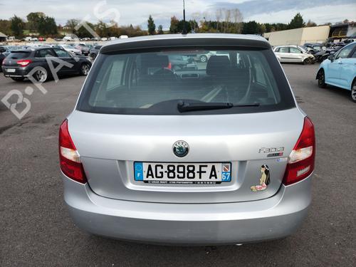 Starter SKODA FABIA II (542) 1.4 TDI | BP31648956M8  - Image 32