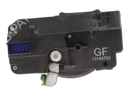 Zamek drzwi przednich prawych OPEL CORSA C (X01) 1.3 CDTI (F08, F68) | BP18698494C97 