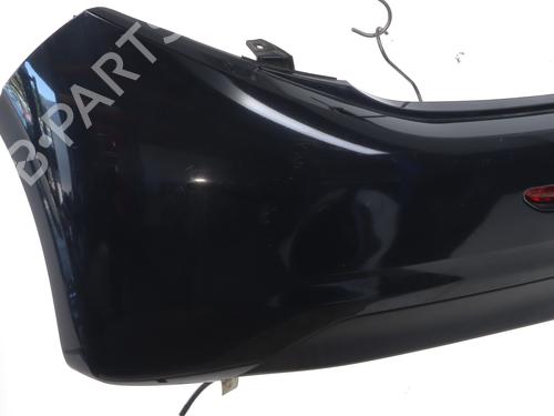 Rear bumper PEUGEOT 208 I (CA_, CC_) 1.2 VTI 82 | BP27399555C8
