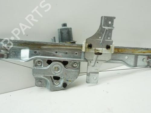 Front right window mechanism PEUGEOT 208 I (CA_, CC_) 1.4 HDi | BP18193475C23
