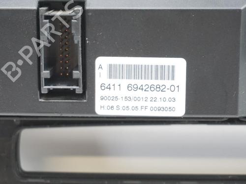 Climate control BMW 5 (E60) 520 i | BP18194602I5 