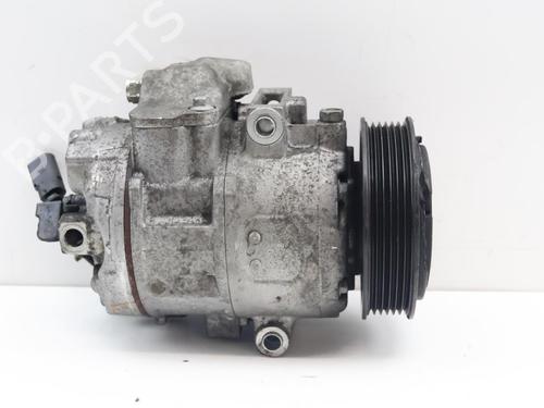 AC-Kompressor VW POLO (9N_, 9A_) 1.4 TDI | BP18176301M34 