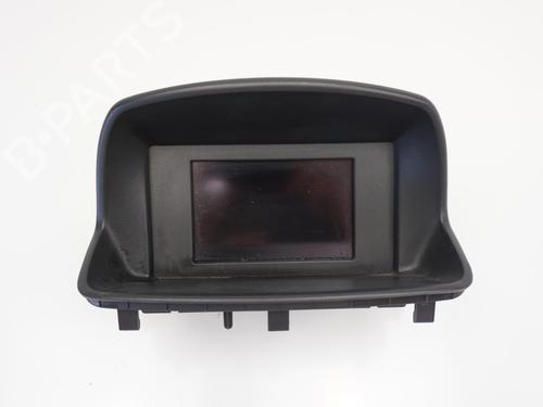 Ferdsskriver OPEL CORSA D (S07) 1.2 (L08, L68) (80 hp) 18177650