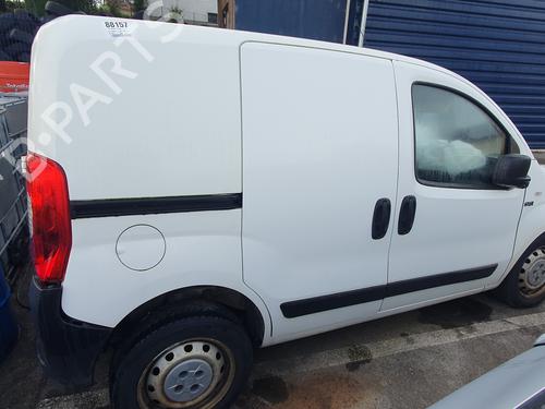 Right slide door CITROËN NEMO Box Body/MPV (AA_) 1.3 HDi 75 | BP29360148C75 
