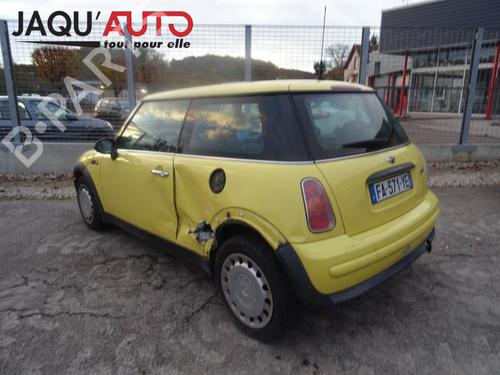 Vorderachsträger MINI MINI (R50, R53) One | BP18193787M9