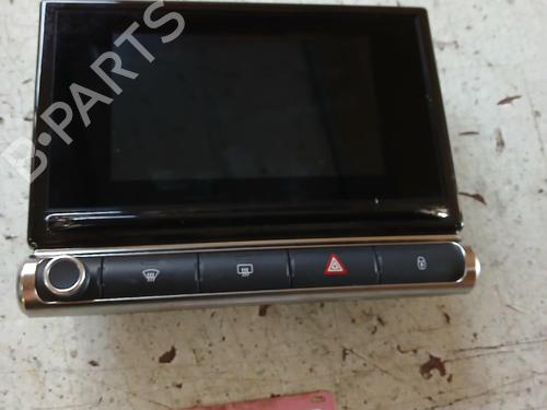 Display CITROËN C3 III (SX) 1.5 BlueHDi 100 (SXYHYP, SXYHTU) | BP39419208C48 - Image 8
