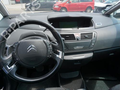 Rudehejsemekanisme ventre foran CITROËN C4 Picasso I MPV (UD_) 1.6 HDi | BP18188109C22 