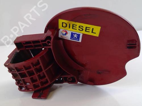 Fuel flap PEUGEOT 307 CC (3B) 2.0 HDi 135 | BP18193700C131 