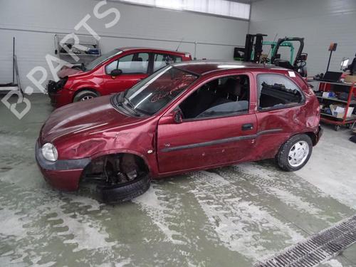 Alternator OPEL CORSA B (S93) 1.2 i 16V (F08, F68, M68) | BP18186147M7 