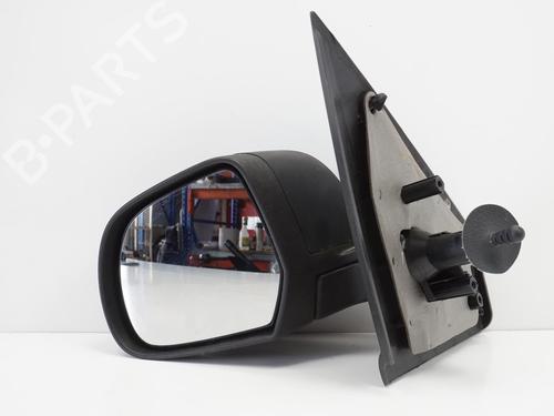 Retrovisor izquierdo DACIA LODGY (JS_) 1.2 TCe (JSAY, JSM0) (115 hp) 18194667