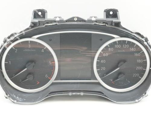 Used Instrument cluster NISSAN MICRA V (K14) 1.5 DCI (90 hp) 18193081