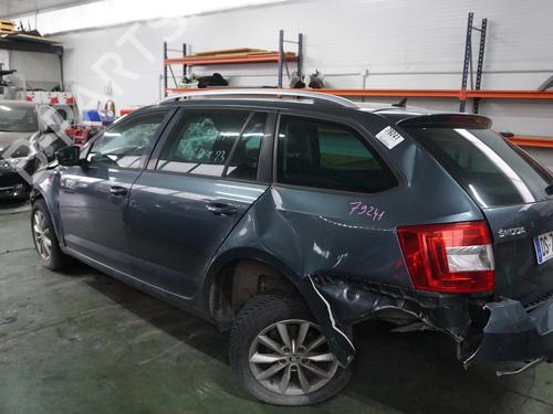 Used Parts SKODA OCTAVIA III Combi (5E5, 5E6)  1.6 TDI  1698217