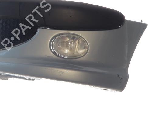 Front bumper PEUGEOT 206 Hatchback (2A/C) 1.4 i | BP29422067C7 