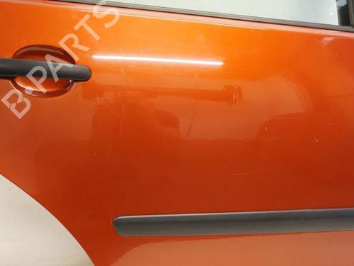 Right rear door VW POLO IV (9N_, 9A_) 1.4 TDI | BP18189314C5