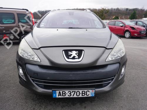 Rear bumper PEUGEOT 308 SW I (4E_, 4H_) 1.6 HDi | BP18183155C8 