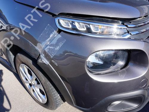 Starter CITROËN C3 / C3 ORIGIN III (SX) 1.5 BlueHDi 100 (SXYHYP, SXYHTU) | BP18172821M8 