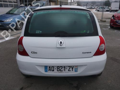 Left mirror RENAULT CLIO II (BB_, CB_) 1.2 LPG | BP25478167C26 