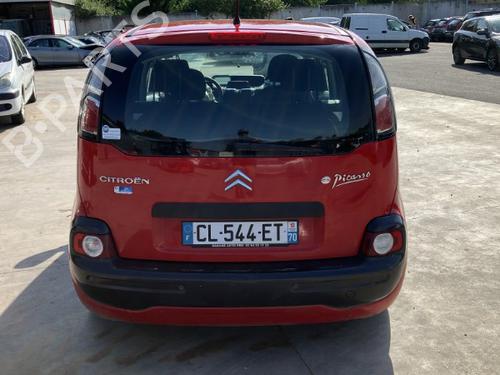 AC Styreenhet / Manøvreringsenhet CITROËN C3 Picasso (SH_) 1.6 HDI 90 | BP26499085I5 