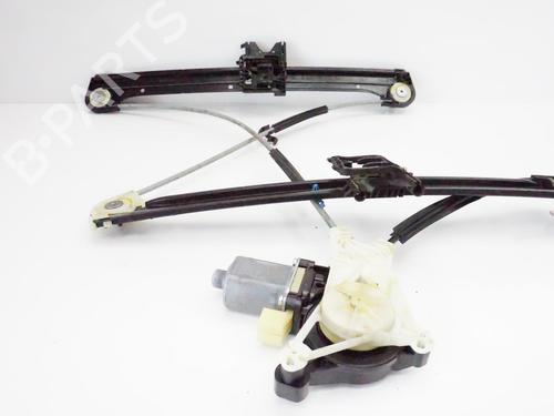 Used Front left window mechanism AUDI A3 Sportback (8VA, 8VF) 2.0 TDI quattro (150 hp) 18196199