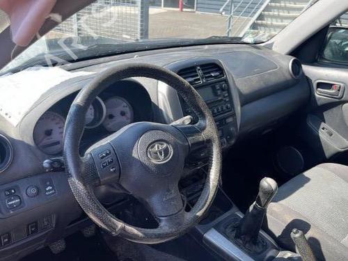 Airco bedieningspaneel TOYOTA RAV 4 II (_A2_) 2.0 D 4WD (CLA20_, CLA21_, CLA20R, CLA21R) | BP22755857I5 