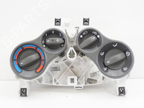 Climate control FIAT PANDA (169_) 1.2 (169.AXB11, 169.AXB1A) | BP18190825I5 